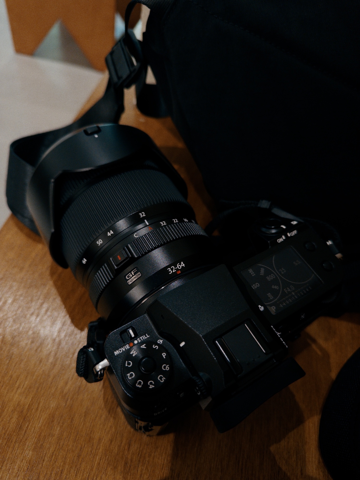 My Fujifilm GFX 100S